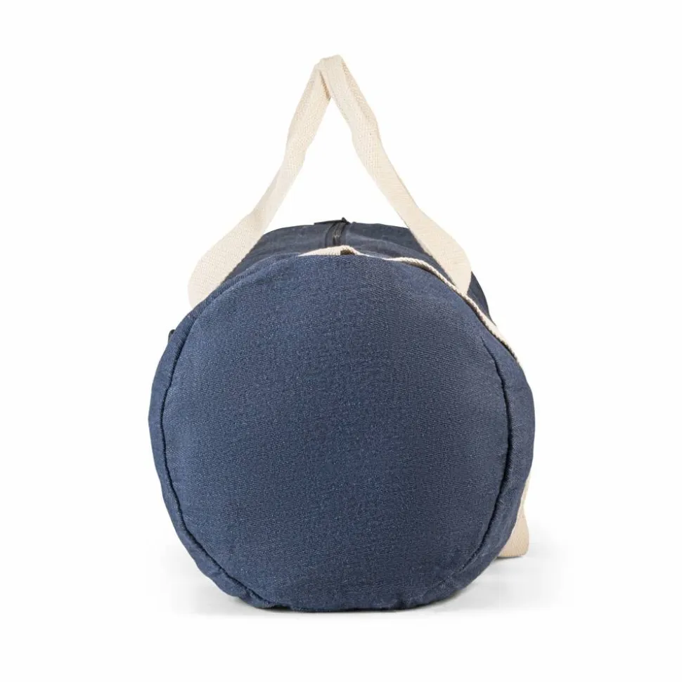Sac de sport en coton denim (300 g/m²) - Egotier 92095