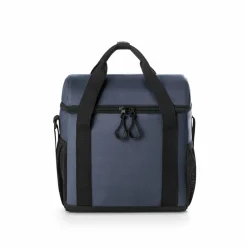 Sac thermique rembourré en polyester recyclé 600D ripstop 11 L - Egotier 92184