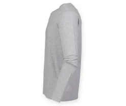 SF Men SF124 - Tee-shirt stretch homme manches longues