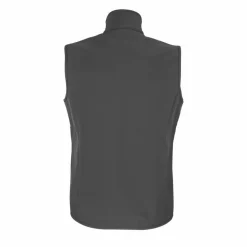 SOL'S 03826 - Falcon Bw Women Veste Femme Zippée Softshell Sans Manche