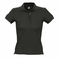 SOL'S 11310 - Polo Femme Élégant en Coton de Qualité Supérieure