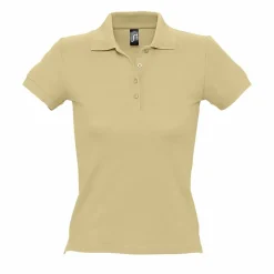 SOL'S 11310 - Polo Femme Élégant en Coton de Qualité Supérieure