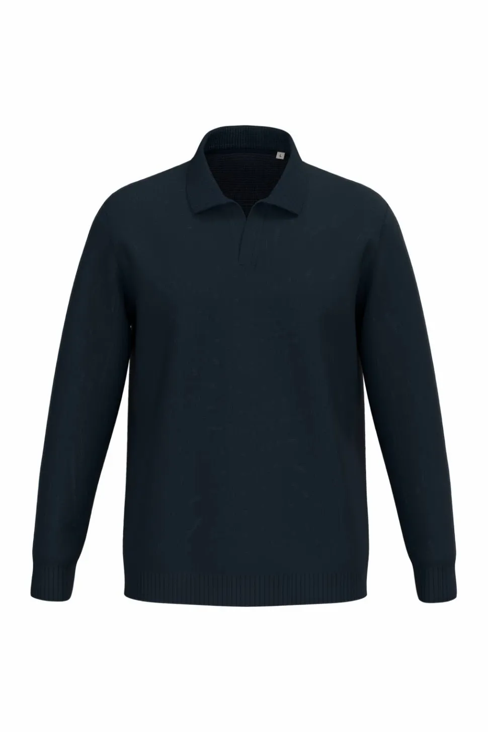 Spasso SP901 - Pull homme à col polo
