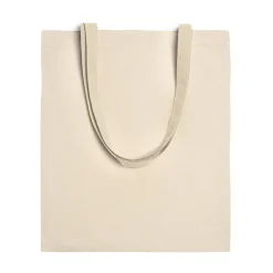 Stamina BO7601 - HILL Sacs fabriqué en tissu coton de couleur naturel