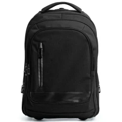 Stamina MO7178 - GARNES Sac à dos avec fonction trolley en polyester chiné 300D