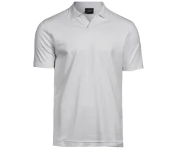 TEE JAYS TJ1404 - Polo stretch col V homme Bio