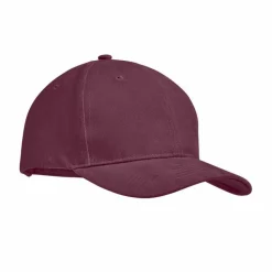 TEKAPO Brushed heavy cotton 6 panel Ba - GiftRetail MO9643