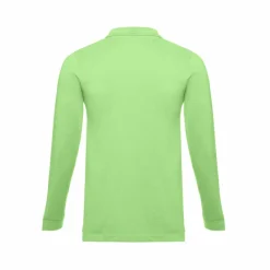 TH Clothes 30143 - Polo à manches longues pour homme