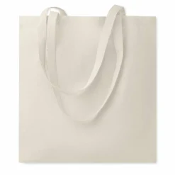 TURA Sac shopping coton biologique - GiftRetail MO6850