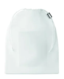 VEGGIE RPET Sac alimentaire en filet RPET - GiftRetail MO9880