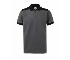 VELILLA VL5519S - POLO STRETCH BICOLORE