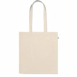 VIVEKA Sac shopping en coton recyclé - GiftRetail MO2301