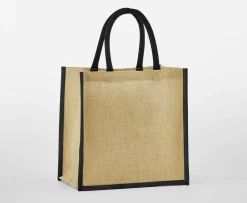 WESTFORD MILL WM477 - Sac cadeau en toile de jute