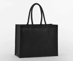 WESTFORD MILL WM470 - Sac shopping en toile de jute