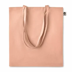 ZIMDE COLOUR Sac shopping en coton organique - GiftRetail MO6189